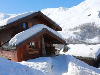 Chalet in Les Menuires, France