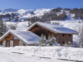 Chalet in Plagne 1800, France