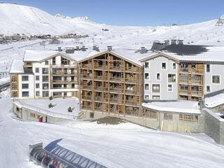 Apartment in Alpe d'Huez, France