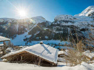 Apartment in Tignes Les Brevieres, France