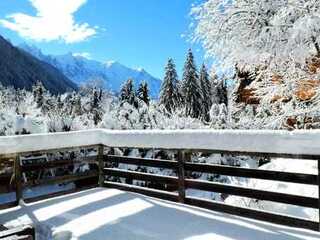 Chalet in Chamonix, France