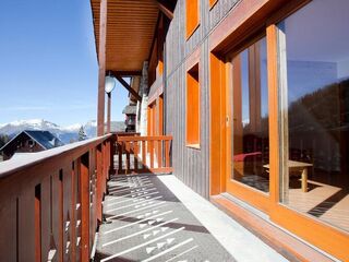 Apartment in La Plagne, France