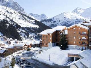 Apartment in Meribel, France