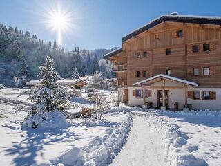 Apartment in Praz sur Arly, France