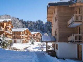 Apartment in Praz sur Arly, France