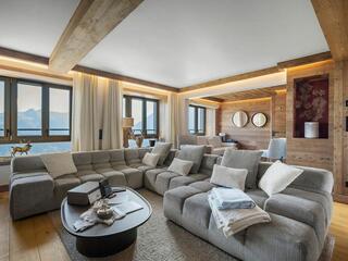 Apartment in Courchevel, France