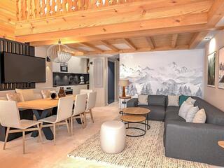 Apartment in Tignes, France