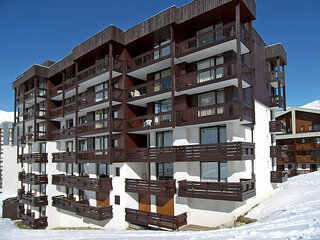 Apartment in Tignes, France