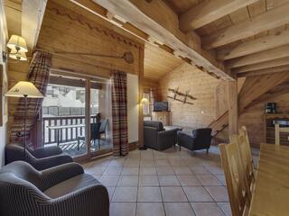 Apartment in Tignes, France