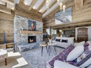 Chalet in Val d'Isere, France