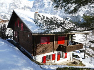 Apartment in Grindelwald, Switzerland