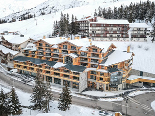 Apartment in La Rosiere, France