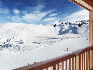 Apartment in La Plagne, France