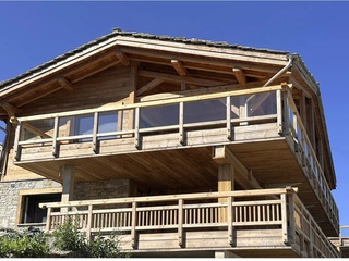 Chalet in Les Deux Alpes, France