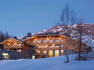 Apartment in Alpe d'Huez, France