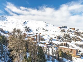 Apartment in La Plagne, France