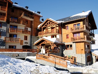 Apartment in La Toussuire, France