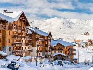 Apartment in La Toussuire, France