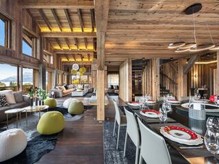 Chalet in Megeve, France