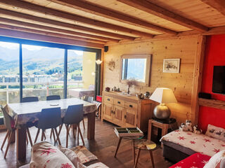 Apartment in La Toussuire, France