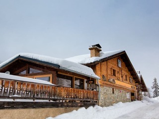 Apartment in Plagne 1800, France