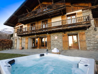 Chalet in La Rosiere, France