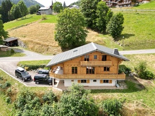 Chalet in Morzine, France