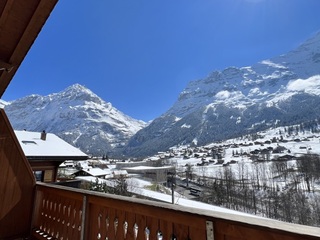 Apartment in Grindelwald, Switzerland