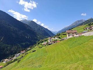 Apartment in Kappl, Austria