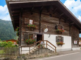 Apartment in Gaschurn, Austria