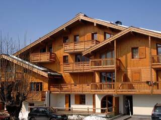 Apartment in Notre Dame De Bellecombes, France