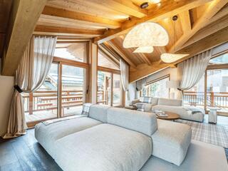 Chalet in Courchevel, France