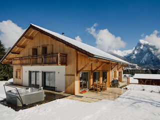 Chalet in Samoens, France