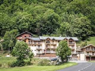 Apartment in La Plagne, France