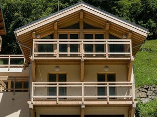 Chalet in La Plagne, France