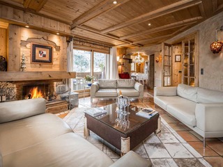 Chalet in Meribel, France