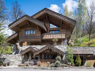 Chalet in Meribel, France