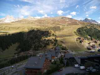 Apartment in Meribel, France