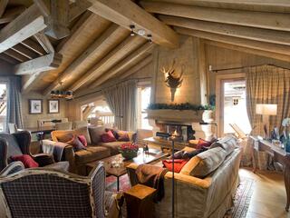 Chalet in Courchevel, France