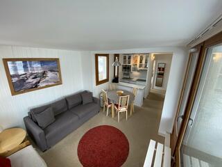 Apartment in Tignes, France