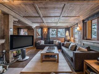 Chalet in Courchevel, France