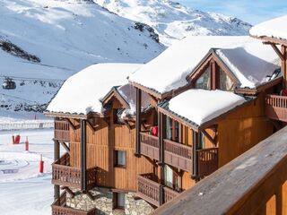 Apartment in Val Thorens, France