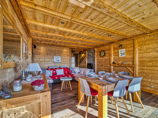 Apartment in La Toussuire, France