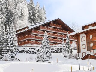 Apartment in Villars, Switzerland