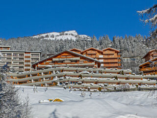 Apartment in Crans Montana, Switzerland