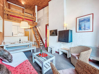 Apartment in Tignes, France