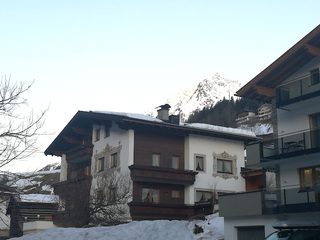 Apartment in Kappl, Austria