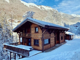 Chalet in Morzine, France