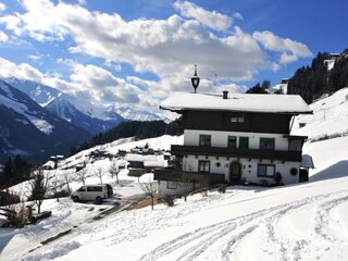 Apartment in Bramberg, Austria