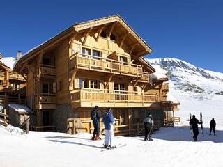 Chalet in Alpe d'Huez, France